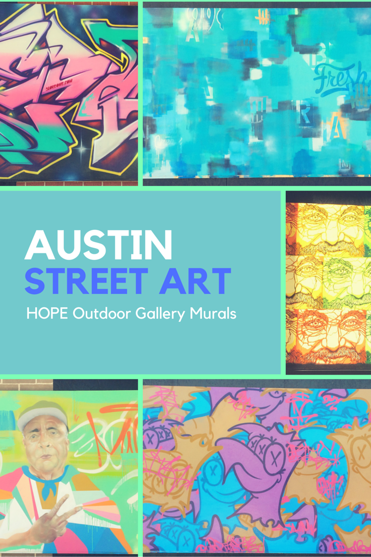 Austin Street Art