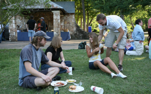 Looking for the Perfect Picnic Spot? Here Are Some of Austin’s Best
