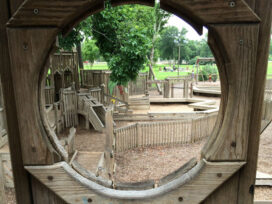 Childrens Park Playground