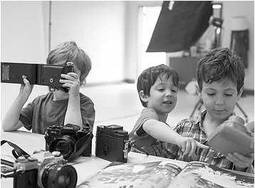 Shutter Bugs Photography Classes for Kids | Free Fun in Austin