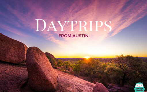 These Are Our Favorite Family-Friendly Daytrips From Austin