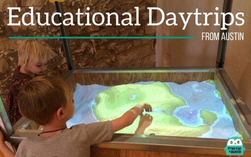 8 Exciting Educational Day Trips from Austin