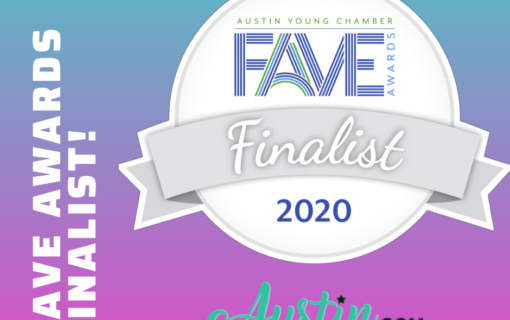 Austin.com Nominated For Austin Fave Awards As Fave Local Source For Info