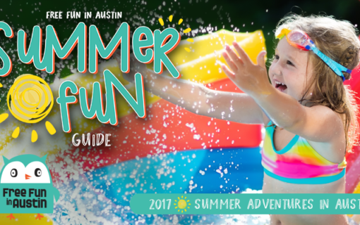 2017 Guide to Summer Fun in Austin