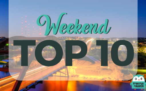 Weekend Top 10 FREE Events: February 28 Through March 1, 2020