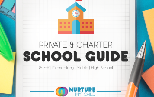 This 2018 Austin School Guide Has All The Educational Options Your Child Could Ever Need!
