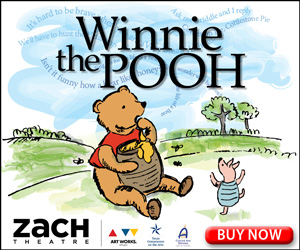 Winnie the Pooh Zach Austin