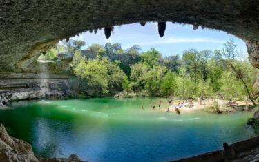 Ozarka Natural Spring Water Initiative: Four Ways To Fake a Summer Vacation in Beautiful Austin, TX!