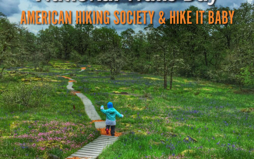 Celebrate National Trails Day with Hike It Baby Austin