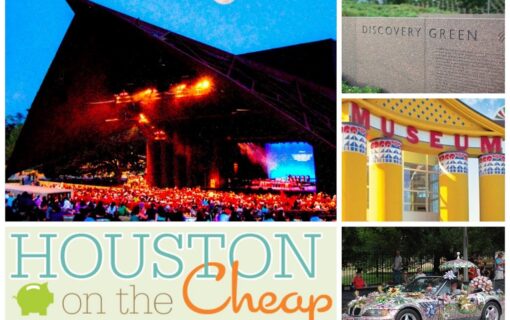 Road Trip: Top 4 Free Things to do in Houston