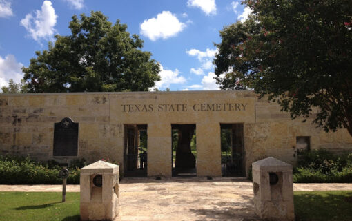 Relive History at the Texas State Cemetery