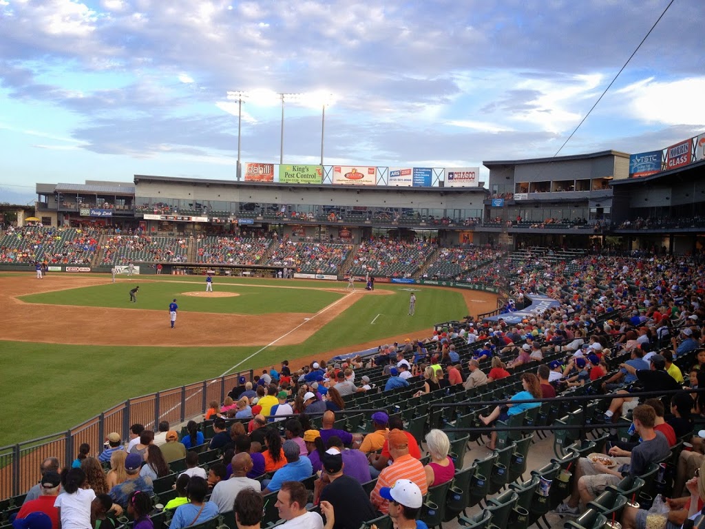 5 Favorite Things About the Round Rock Express