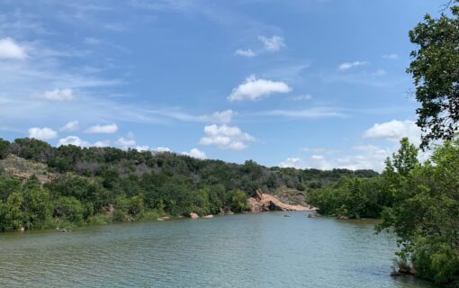 Absolutely Everything You Need to Know About Inks Lake State Park and Devil’s Waterhole