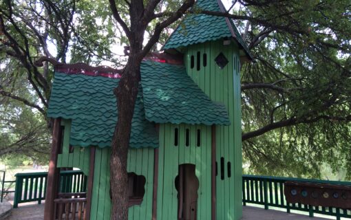 Top 10 Playgrounds In Austin
