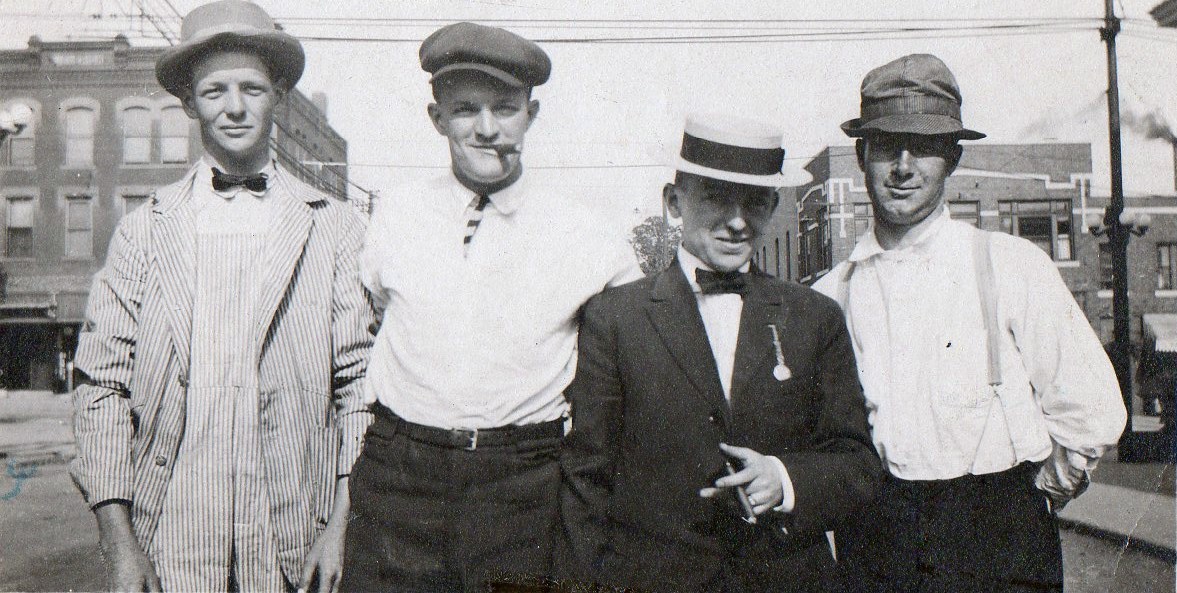 Irish Immigrants in 1909 | Free Fun in Austin