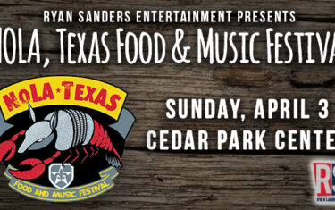Giveaway: NOLA, Texas Food and Music Festival