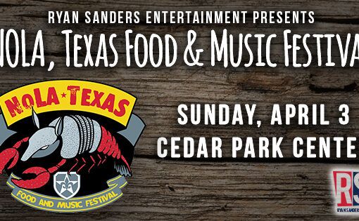 Giveaway: NOLA, Texas Food and Music Festival
