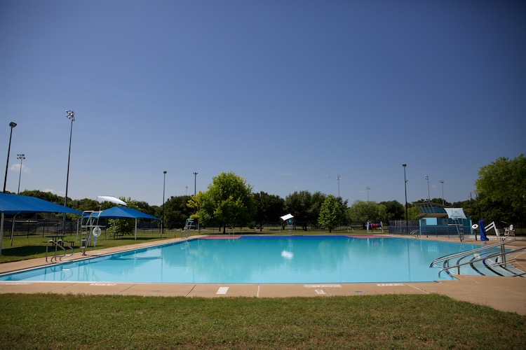 Free Austin Pools - Dove Springs