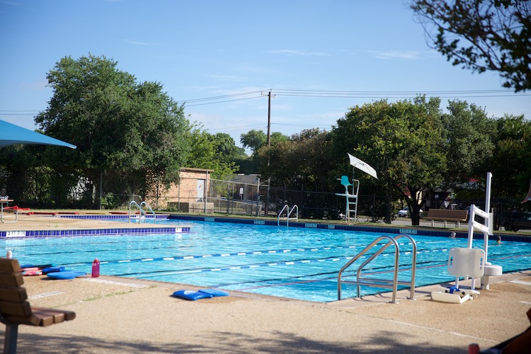 Free Austin Pools - Murchison