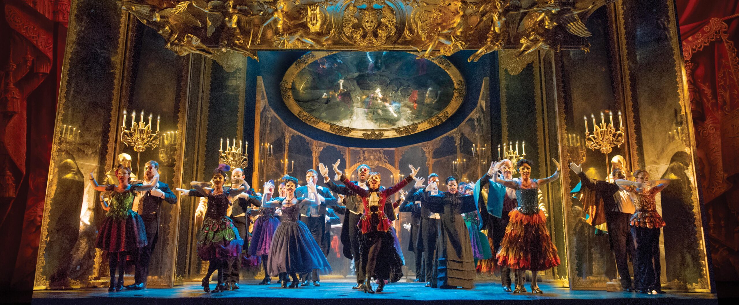 Phantom of the Opera | Free Fun in Austin