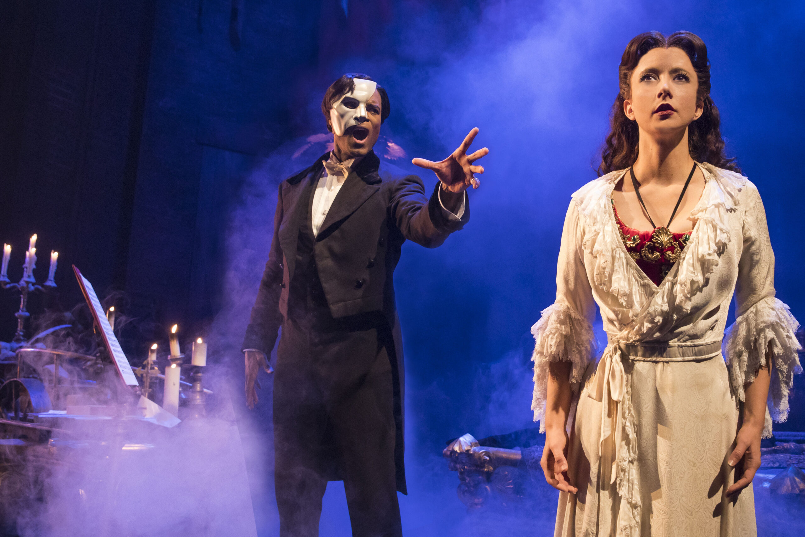 Phantom of the Opera | Free Fun in Austin