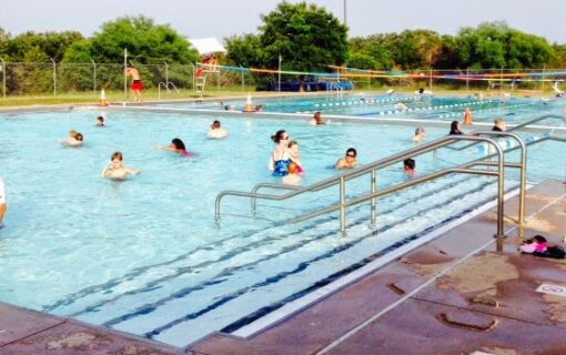 Where to Get Wet in South Austin