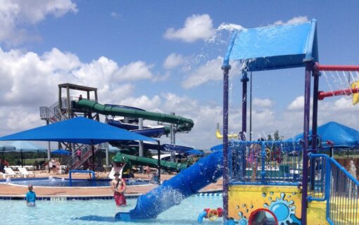 New and Improved Rock’N River Water Park