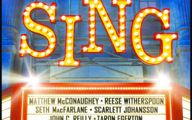 Giveaway: Special Advance Screening of SING