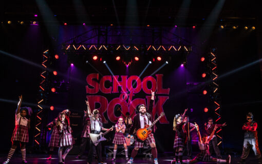 Get Ready To Rock & Roll With School Of Rock – The Musical! And We’ve Got Tickets to Give Away!