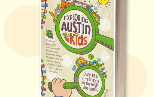 Book Giveaway: Exploring Austin with Kids