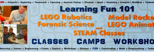 Giveaway: Summer STEAM Camp with Learning Fun 101