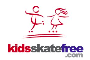 Kids Skate Free at Playland Skate Center