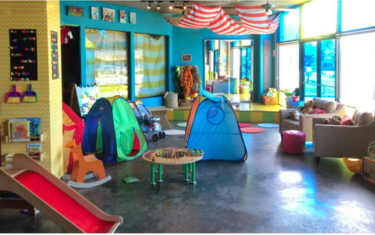 Giveaway: Drop-Off Child Care at Toybrary