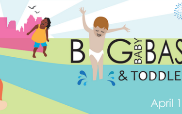 Giveaway: Tickets to Big Baby Bash & Toddler Jam