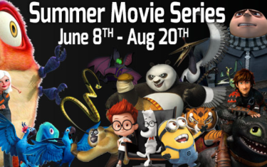 Southwest Theaters $1 Summer Movie Series