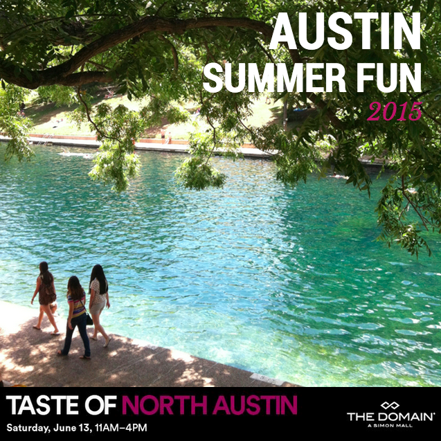 Austin Summer Fun