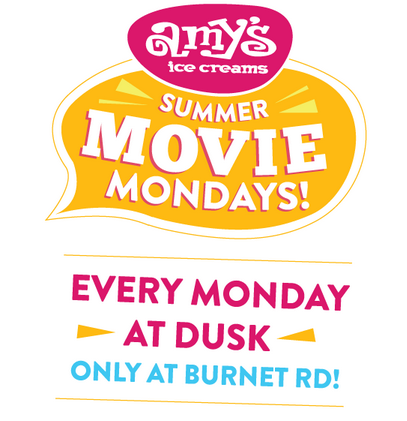 Summer Movie Mondays
