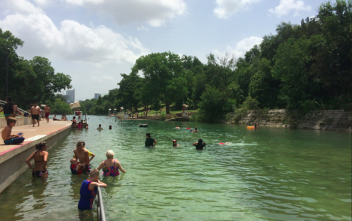 Austin Parks and Recreation Department Releases Pool Schedule and Re-Opening Plans