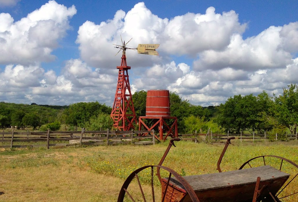 Pioneer Farms Austin