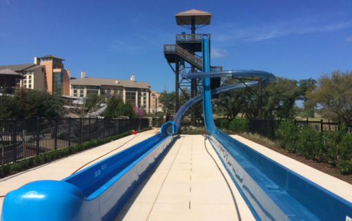 Giveaway: JW Marriott San Antonio Hill Country’s River Bluff Water Experience