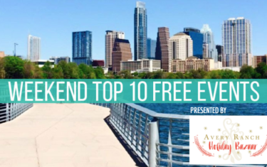 Weekend Top 10 FREE Events: November 11-13, 2016