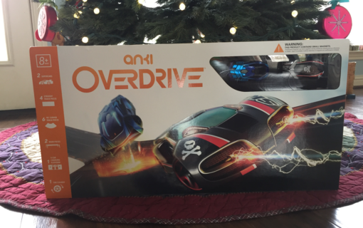 Review: Anki OVERDRIVE