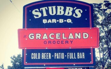 A Visit to Stubb’s at Graceland Grocery in SW Austin