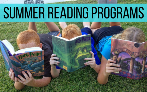 Prevent Summer Slide With These 2019 Summer Reading Programs In Austin
