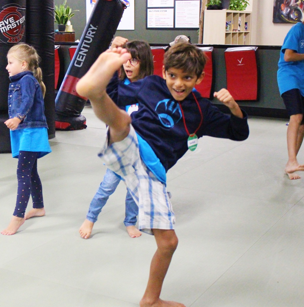 Max Martial Arts Taekwondo Summer Camp | Free Fun in Austin