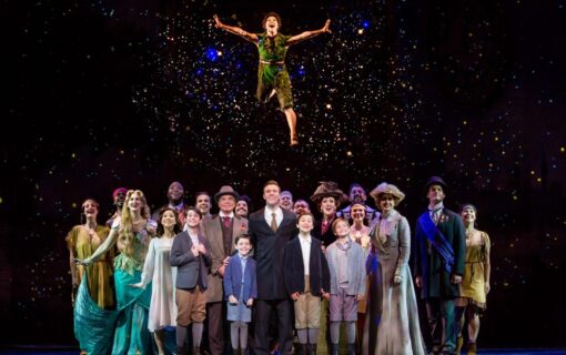 ‘Finding Neverland’ Is Landing In Austin And We’re Giving Away Tickets!