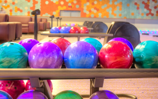 Giveaway: Bowling and Eats at Austin’s Park ‘n Pizza