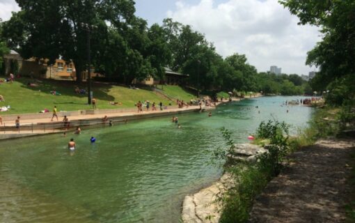 Austin Parks Close for July 4 Weekend – Barton Springs and Deep Eddy Pool Close Until Further Notice