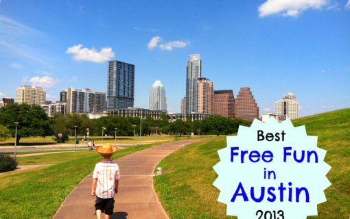 Best Free Fun in Austin – 2013