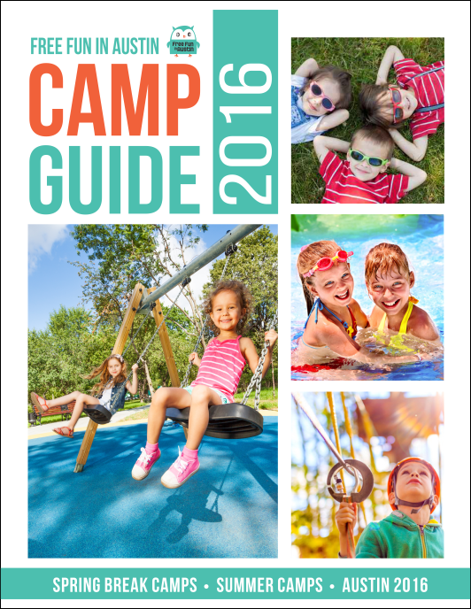 Austin Summer Camp Guide